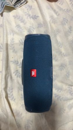 JBL Portable Bluetooth Speaker Blue