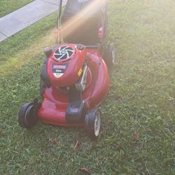 Craftsman Lawn Mor Gold 6.75 Needs Blade Gas 