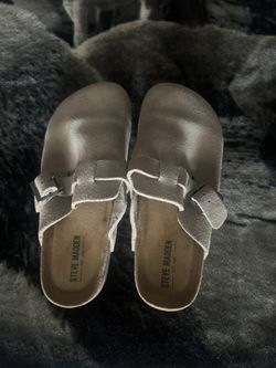 steve madden clogs