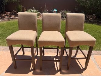 Bar chairs