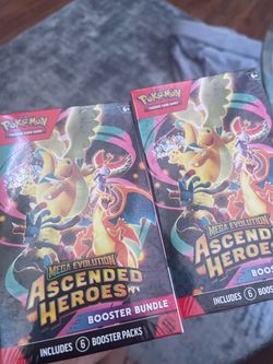 Ascended hero bundles