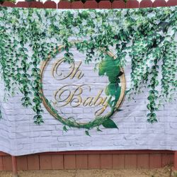 BABY SHOWER, BIRTHDAY, WEDDING DECORATION