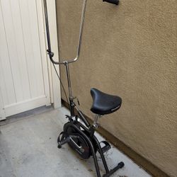 Fitness Bike