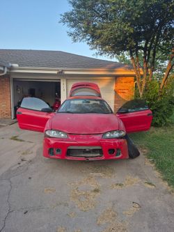 1998 Mitsubishi Eclipse