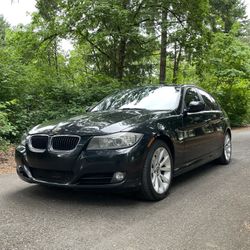 2011 BMW 3 Series