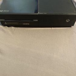 Xbox one