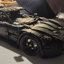 Lego Ferrari 