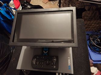 Pioneer DMH-1770NEX