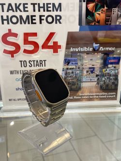 Apple Watch Ultra 1st Gen 49MM LTE