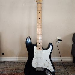 SIGMA STRATOCASTER.