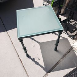 End Table Or Out Side Table