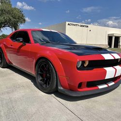 2019 Dodge Challenger R/T Scatpack 