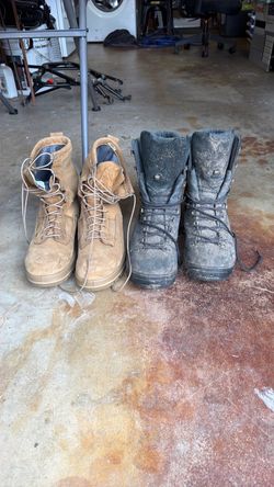 Men’s boots