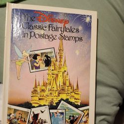 Complete DISNEY Classic FairyTale In Stamps
