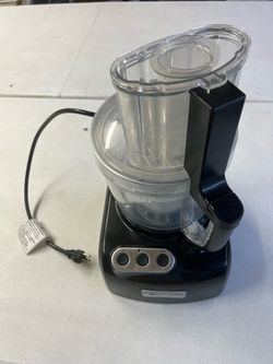Kitchen Aid food processor