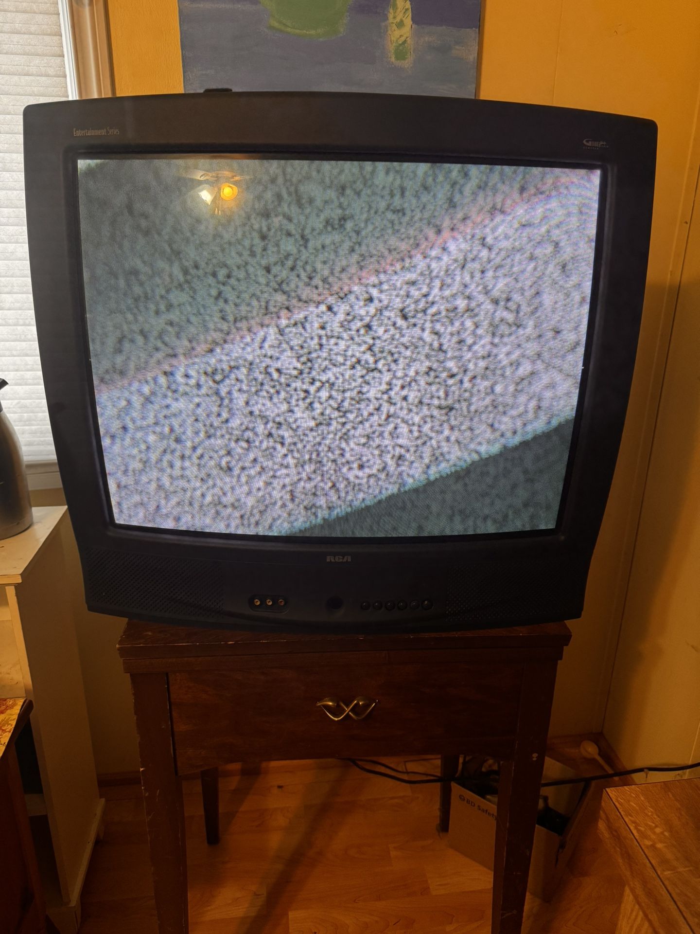 CRT TV