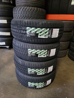 215 55 17 NEW TIRES CAMRY ALTIMA ACCORD ACURA LEXUS KIA MALIBU IMPALA AVALON