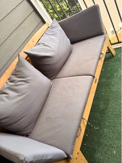 Outdoor Seating