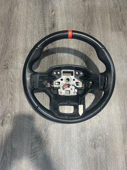 Ford Raptor Steering Wheel 2021-2026
