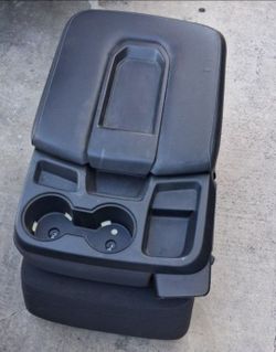 2014-2019 GMC Center Console Seat