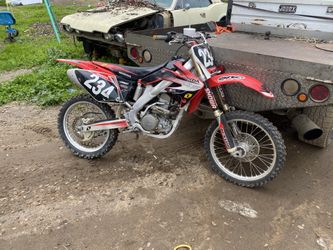Crf250r