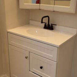 1 bed 1 bath