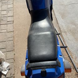 Kawasaki Ninja (contact info removed)