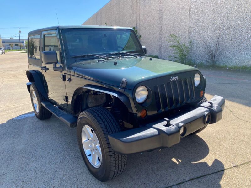 2011 Jeep Wrangler