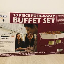 Buffet Set