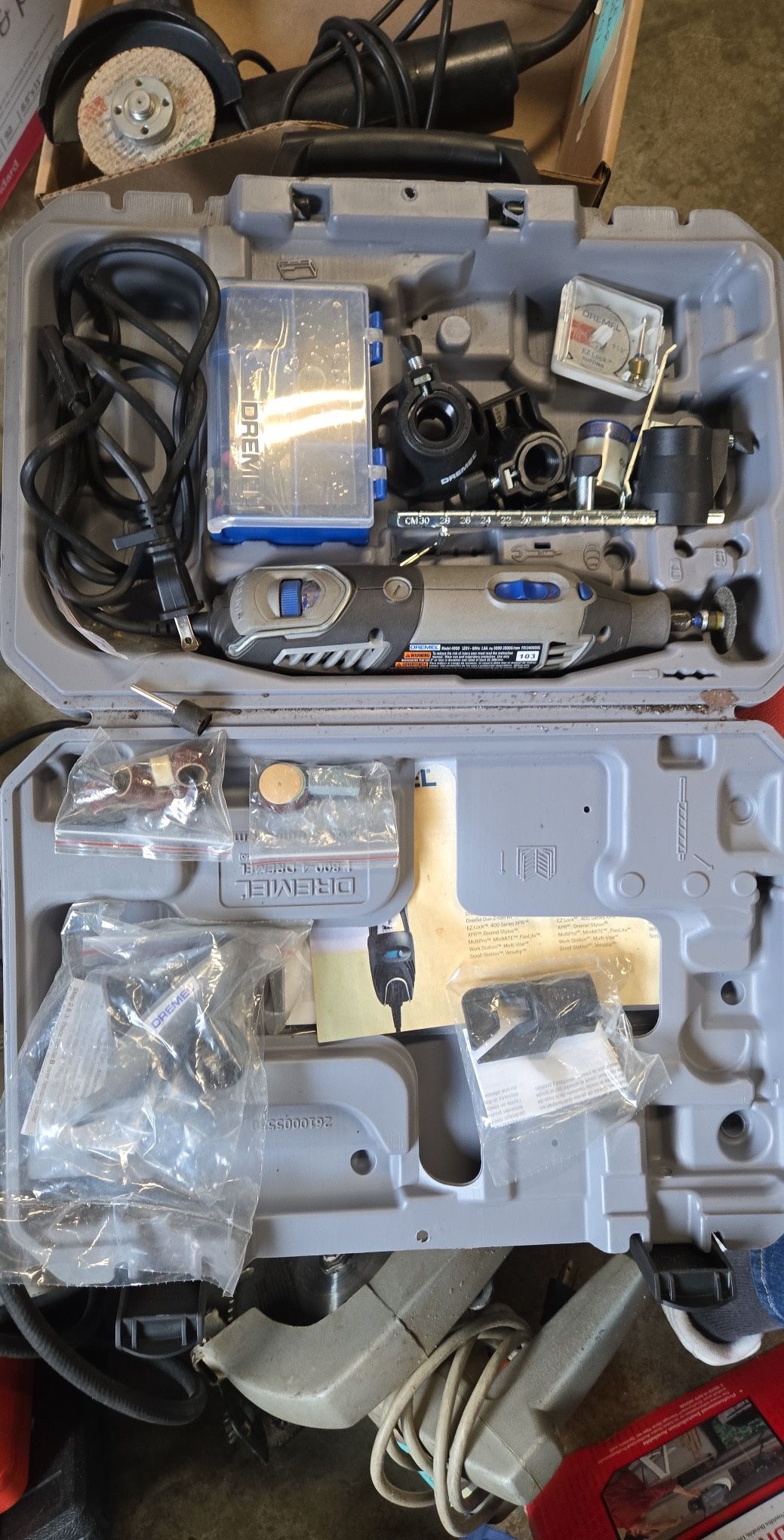Dremel (obo)