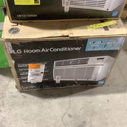 LG Electronics 15,000 BTU 115-Volt Window Air Conditioner LW1516ER with ENERGY STAR and Remote in White