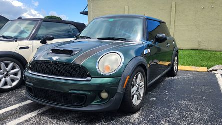 2011 Mini Cooper S