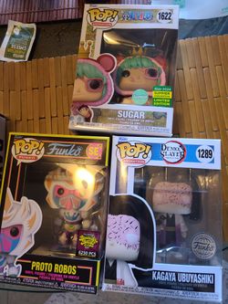 Shared SDCC 2024 Funko [*New]