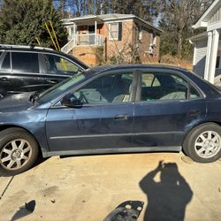2000 Honda Accord