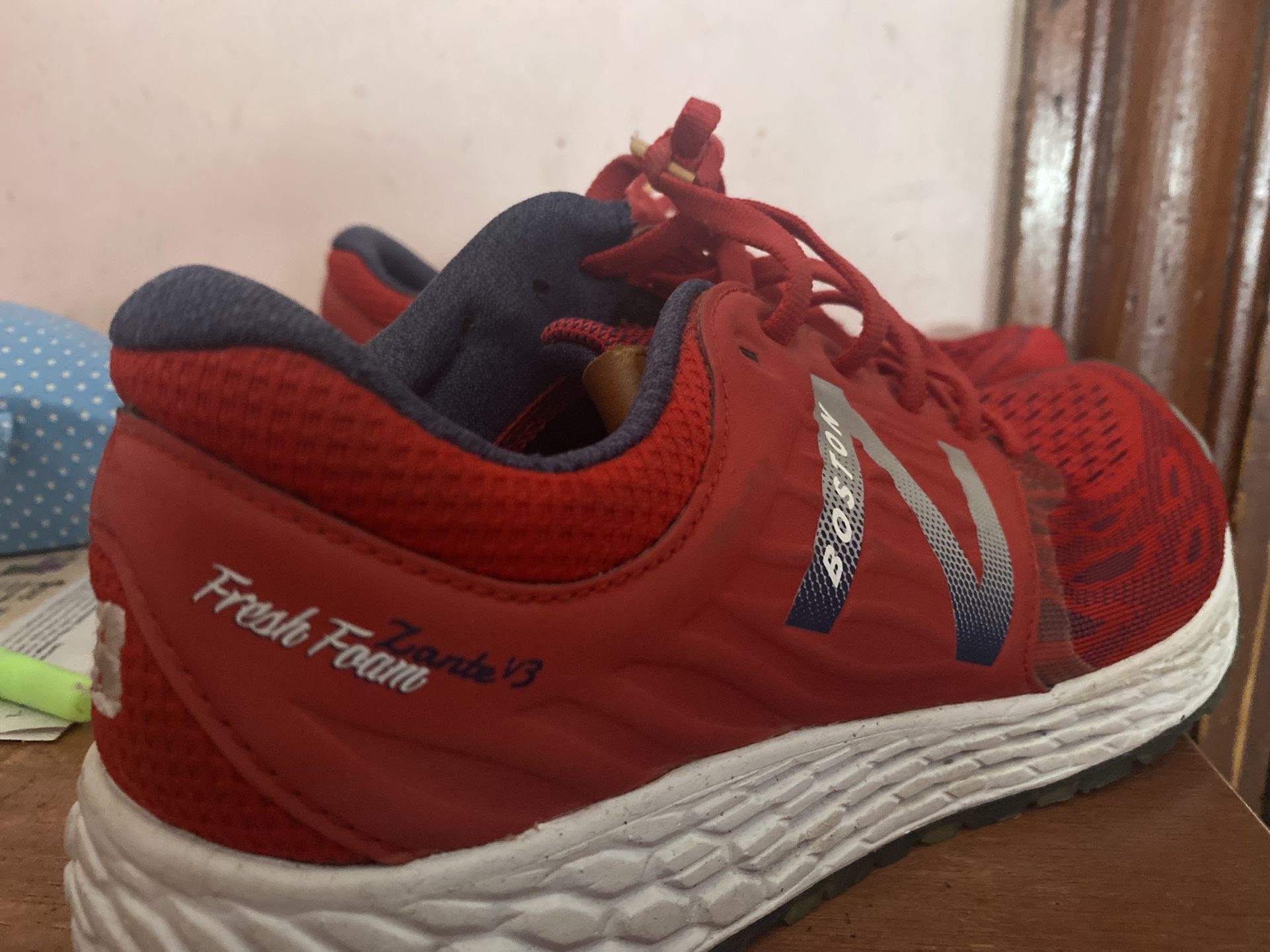 New Balance Woman’s Size 9 Limited Edition