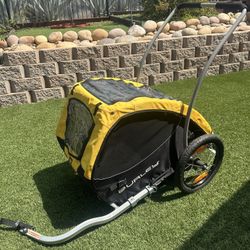 Burley Bike Trailer Tail Wagon
