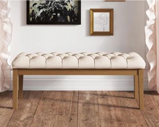 Upholstered Bench 
