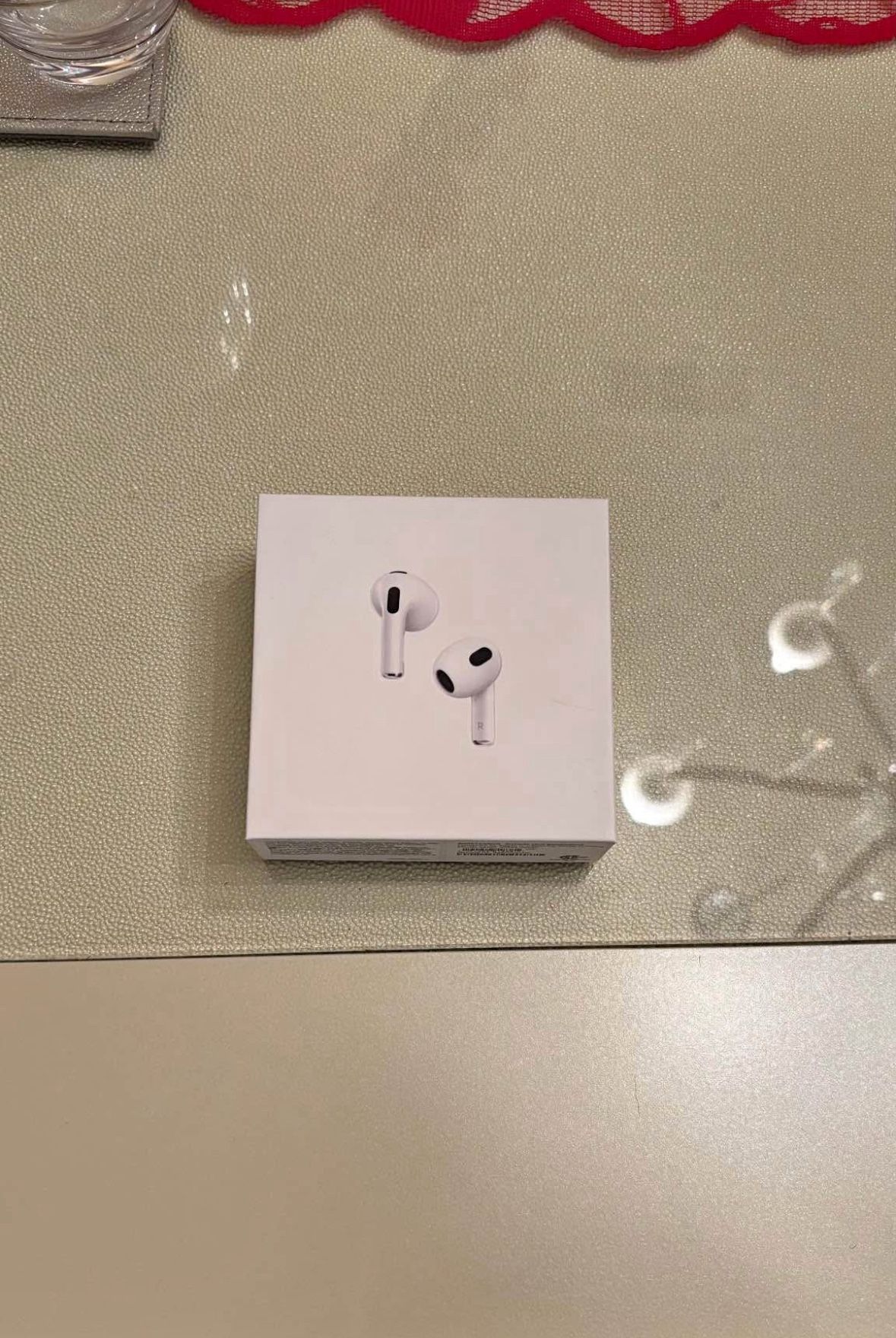 AIRPODS 3 (3rd Gen)