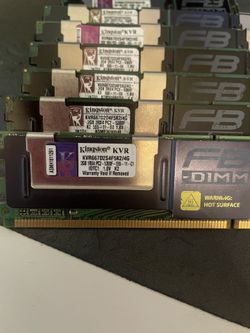 Kingston 14 Gb Pc-2 5300f Sever Memory 