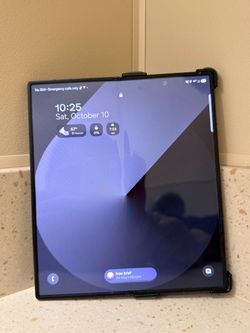 Used Unlocked Z Fold 6