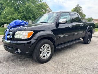2006 Toyota Tundra Double Cab
