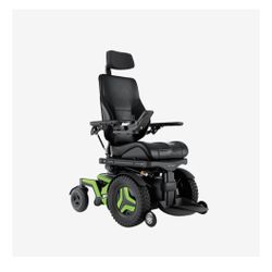 Permobil F3 Corpus Wheelchair