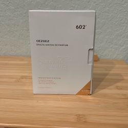 OEZOZE PERFUME