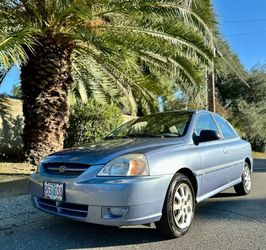 2004 Kia Rio