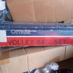 Official Volleyball Net