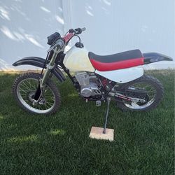 Honda XR100