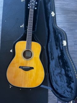 Yamaha FG-TA