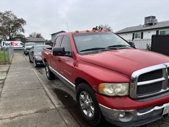 2004 Dodge Ram 2500