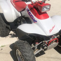 1987 Honda Trx250x