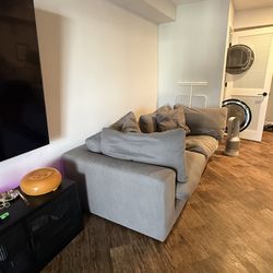 Modern Modular Cloud Couch / Deep Lounge Sofa